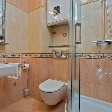 Konukevi Luna Trogir